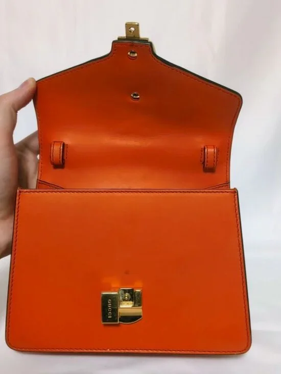 Gucci Sylvie Sherry Handbag - Picture 11 of 11